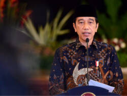 Presiden Jokowi Apresiasi Kontribusi dan Konsistensi Muhammadiyah dalam Penanganan Pandemi Covid-19