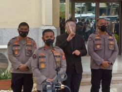 Polri Siapkan Konsep Pengamanan Terkait PPKM Level 3 Saat Libur Natal dan Tahun Baru