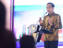 Presiden Jokowi: Investasi Jangkar Pemulihan Ekonomi Indonesia