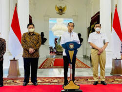 Pemerintah Hormati Putusan MK Terkait UU Cipta Kerja
