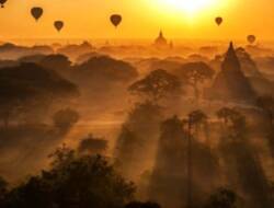 Rencana Myanmar Sambut Turis Asing di Tahun 2022