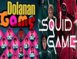 Parah !!! Dari Jendela SMP Menjiplak Squid Game