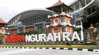 Bandara I Gusti Ngurah Rai Mengalami Lonjakan 98%