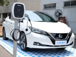 Inilah Eranya Mobil Bertenaga Listrik