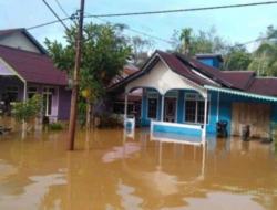 1.000 Warga Aceh Utara Diungsikan Karena Banjir