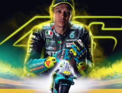 Pensiunnya Sang Legenda MotoGP