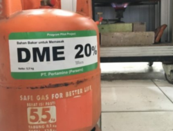 Peran Gas Elpiji akan Digantikan oleh DME