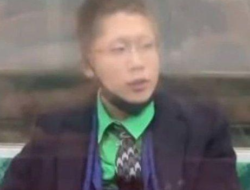 Inilah Sosok Asli Joker Jepang