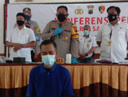 Tega-Teganya Sang Ayah Perkosa Anaknya di Salatiga