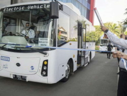 Kemenhub Targetkan Bus Rongsok Menjadi Bus Listrik