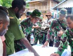 Seorang Prajurit TNI di Papua Diduga Kabur dari Tugas, Bawa Lari Sepucuk Senapan