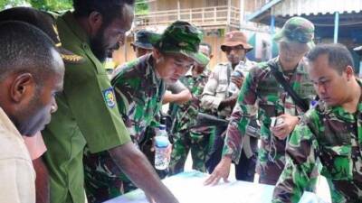 Seorang Prajurit TNI di Papua Diduga Kabur dari Tugas, Bawa Lari Sepucuk Senapan