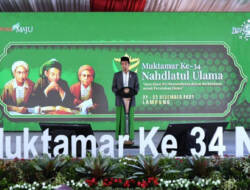 Presiden Jokowi: NU Miliki Potensi dalam Pemerataan Ekonomi Umat