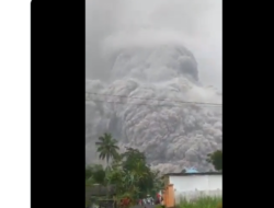Gunung Semeru Erupsi Hari Ini, Ini Saran Keselamatan untuk Masyarakat