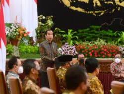 Presiden Tegaskan Komitmen Pemerintah dalam Penuntasan Pelanggaran HAM Berat