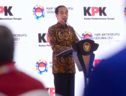 Kasus Korupsi Besar Tertangani, Presiden: Jangan Berpuas Diri