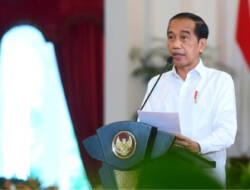 Presiden: Salah Satu Pilar Utama Menjaga Kedaulatan Adalah Memenangkan Kompetisi