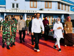 Presiden Akan Resmikan Bandara Ngloram Hingga Tinjau Pasar Besar Ngawi