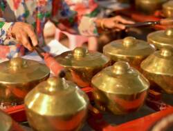 UNESCO Tetapkan Gamelan Indonesia Jadi Warisan Budaya Tak Benda