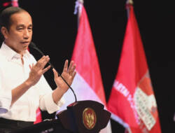 Presiden Jokowi: Gotong Royong Kunci Penanganan Pandemi di Tanah Air