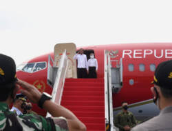 Presiden Jokowi Akan Resmikan Sejumlah Infrastruktur hingga Tinjau Lumbung Pangan di Jawa Tengah