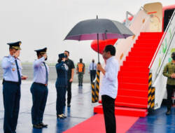 Presiden Akan Groundbreaking Kawasan Industrial Park Indonesia di Kalimantan Utara