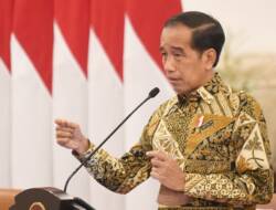 Jokowi Minta Tindakan Tanggap Darurat Selamatkan Korban Erupsi Semeru