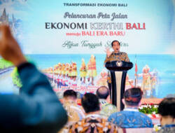 Presiden Jokowi: Pandemi Jadi Momentum Transformasi Fundamental Ekonomi