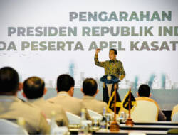 Waspada Covid-19 Varian Omicron, Presiden: Gencarkan Vaksinasi