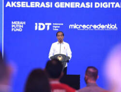 Presiden: Siapkan Strategi Menuju Ekosistem Digital