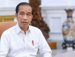 Varian Omicron Terdeteksi, Presiden: Tetap Waspada dan Perketat Protokol Kesehatan