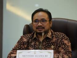 Menag Sebut Indonesia akan Sulit Kirim Jemaah Umrah jika Kasus PCR Bodong Masih Ada