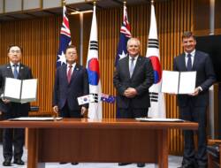 Australia Borong Senjata dari Korea Selatan, Nilai Kontraknya Rp 10 Triliun