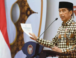 Presiden Tegaskan Komitmen Indonesia Jadi Pusat Ekonomi Syariah di 2024