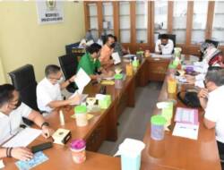 Komisi I DPRD Bandar Lampung Sarankan Pemkot Desak Distributor Tambah Kuota Pengiriman Minyak Goreng ke Retail
