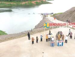Indonesia Akan Memiliki 3 Bendungan Yang Pecahkan Rekor