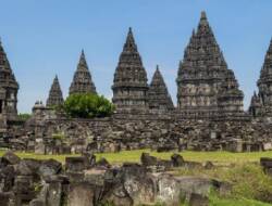 Pesona Candi Prambanan