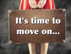 Tips Move On Ampuh