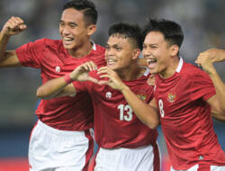 Hasil Kualifikasi Piala Asia 2023 Timnas Indonesia vs Kuwait: Gol Rachmat Irianto Bawa Skuad Garuda Raih Poin Penuh