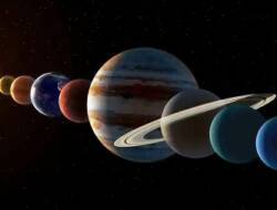 Fenomena Planet Sejajar Langka Di Tahun 2022