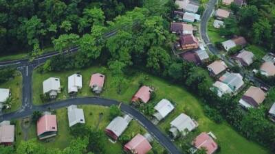Mengenal Kuala Kencana Distrik Modern Di Timika Papua