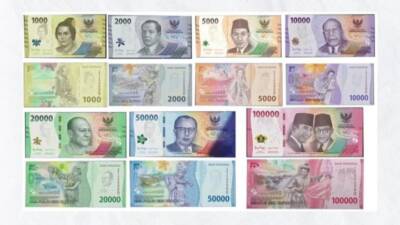 Uang Baru Indonesia 2022 Sudah Mulai Digunakan