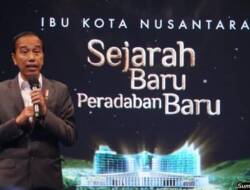 Jokowi Buka Ruang Kreasi Bagi Para Seniman dan Generasi Muda di IKN