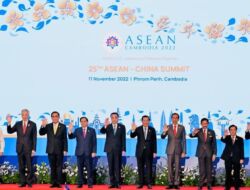 Pesan Penting Jokowi Sebagai Koordinator Pada KTT ASEAN-AS