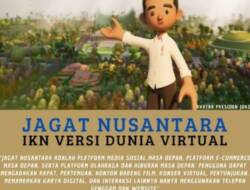 Jagat Nusantara Platform Digital