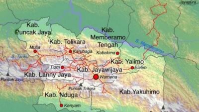 Mengenal Lebih Dekat Provinsi Papua Pegunungan