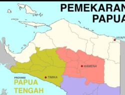 Profil Provinsi Papua Tengah