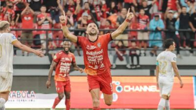 Liga 1 Tak Kunjung Bergulir, Striker Bali United Ilija Spasojevic: Ayo Bermain Sepak Bola