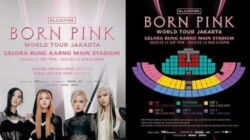 Konser BLACKPINK 'BORN PINK TOUR JAKARTA'