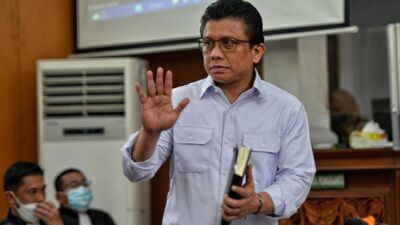 Persidangan Ferdy Sambo